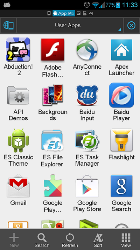 Download File Manager Htc One X