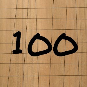 100