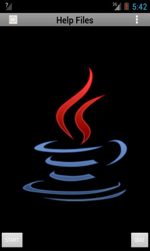 Java Help Files Free