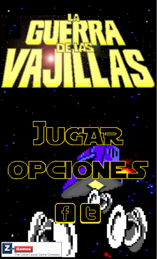 La Guerra de las Vajillas