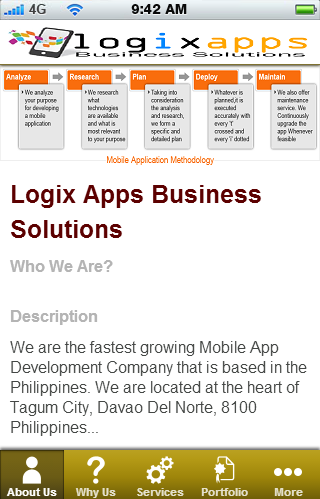 Logix Apps