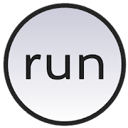 I love run  Icon