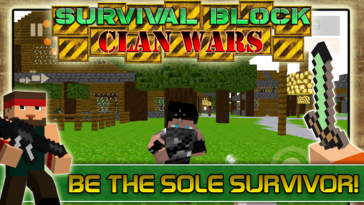 Survival Block Clan Wars