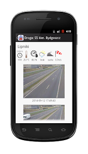 Kamery drogowe - náhled