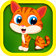 Puzzles for kids and toddlers  Icon