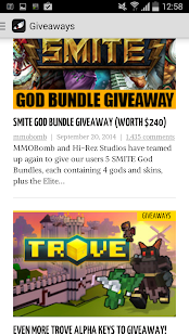 Download MMOBomb - Free MMORPG / Games APK