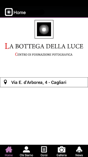 La Bottega della Luce Cagliari