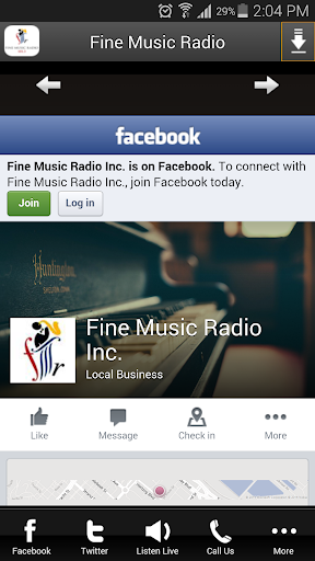 Fine Music Radio
