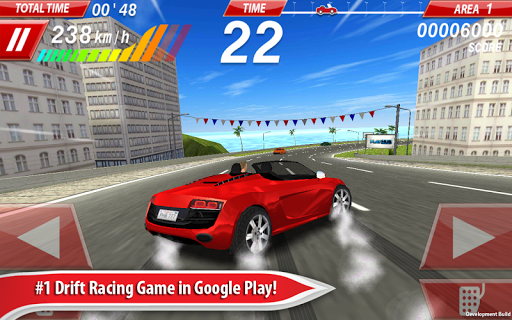 Drift Racing 3D (Unlimited Stars)