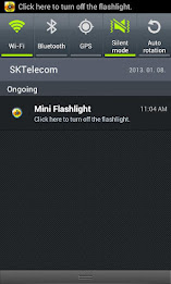 Flashlight Mini by LemonClip poster 4