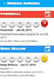 Lucky Lottery Generator poster 3