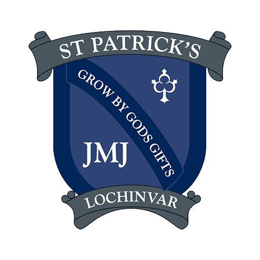 St Patrick's Primary School 教育 App LOGO-APP開箱王