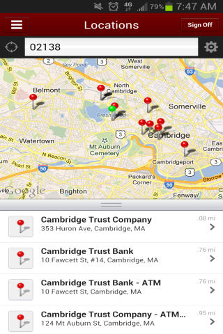 【免費財經App】Cambridge Trust Company-APP點子