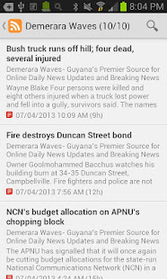 Guyana NewsFeed(圖2)-速報App