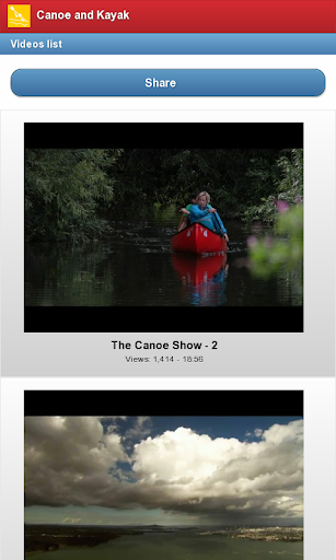 【免費運動App】Canoe and Kayak App-APP點子