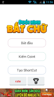 How to install Duoi Hinh Bat Chu | DHBC patch 1.3 apk for bluestacks