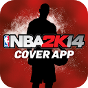 NBA 2K14 Cover mobile app icon