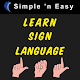 Learn Sign Language by WAGmob APK