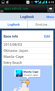 DivingLog-ScubaDivingLogBook-(圖2)-速報App