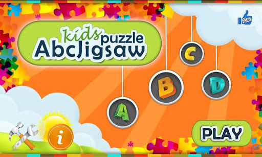 Learn ABC Kids Jigsaw Puzzles