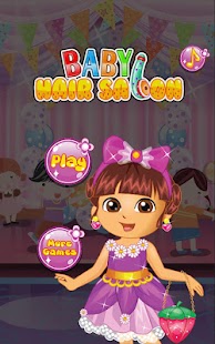 download Baby Hair Salon free