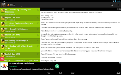 ESL Daily English(圖7)-速報App