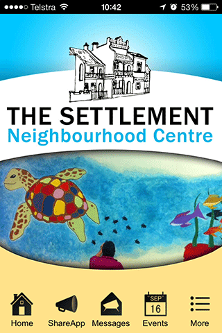 The Settlement