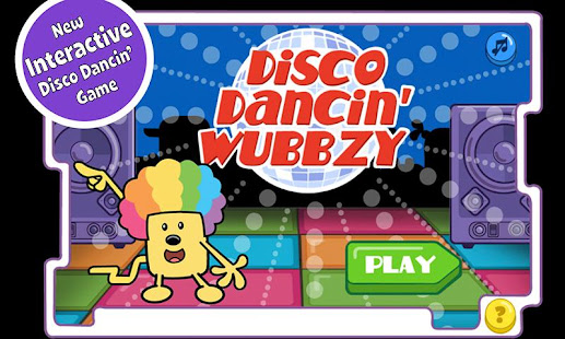 Disco Dancin' Wubbzy(圖1)-速報App