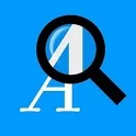 WhatTheFont icon