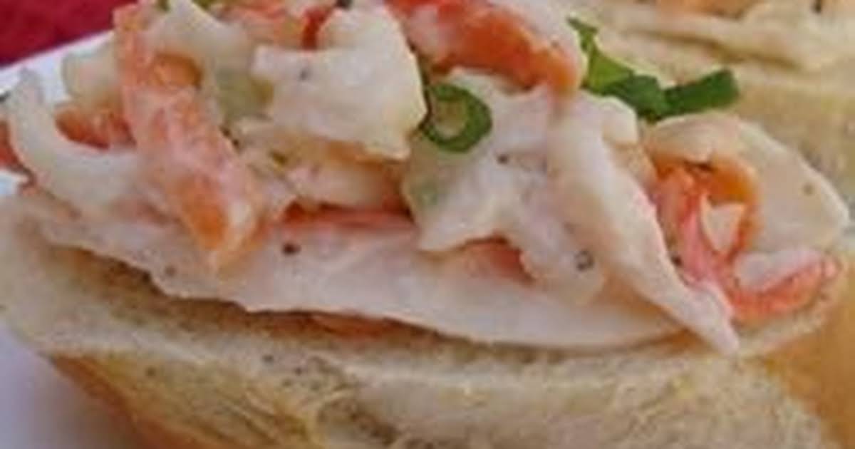 10 Best Crabmeat Salad Recipes