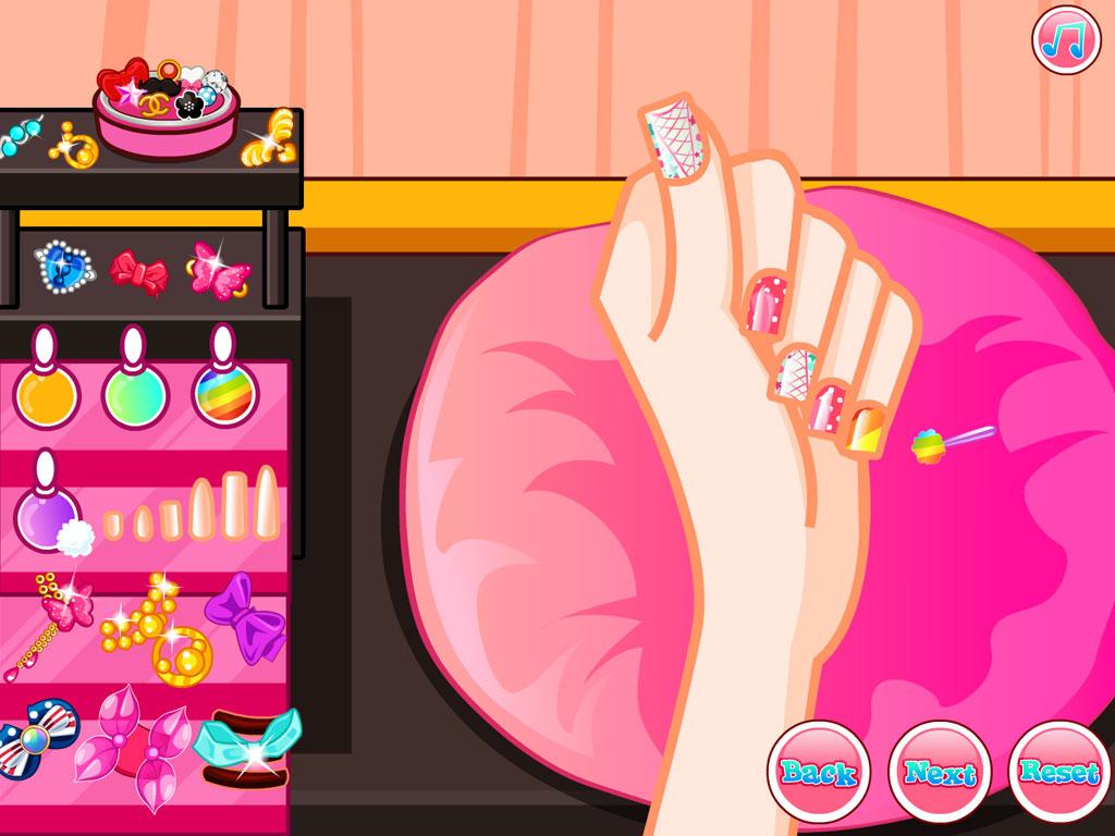 Barbie Hair Cutting Salon Games Top Model Dress Up Hair Salon