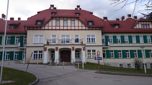 Altes Kaiserin-Elisabeth-Krankenhaus