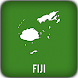 Fiji GPS Map