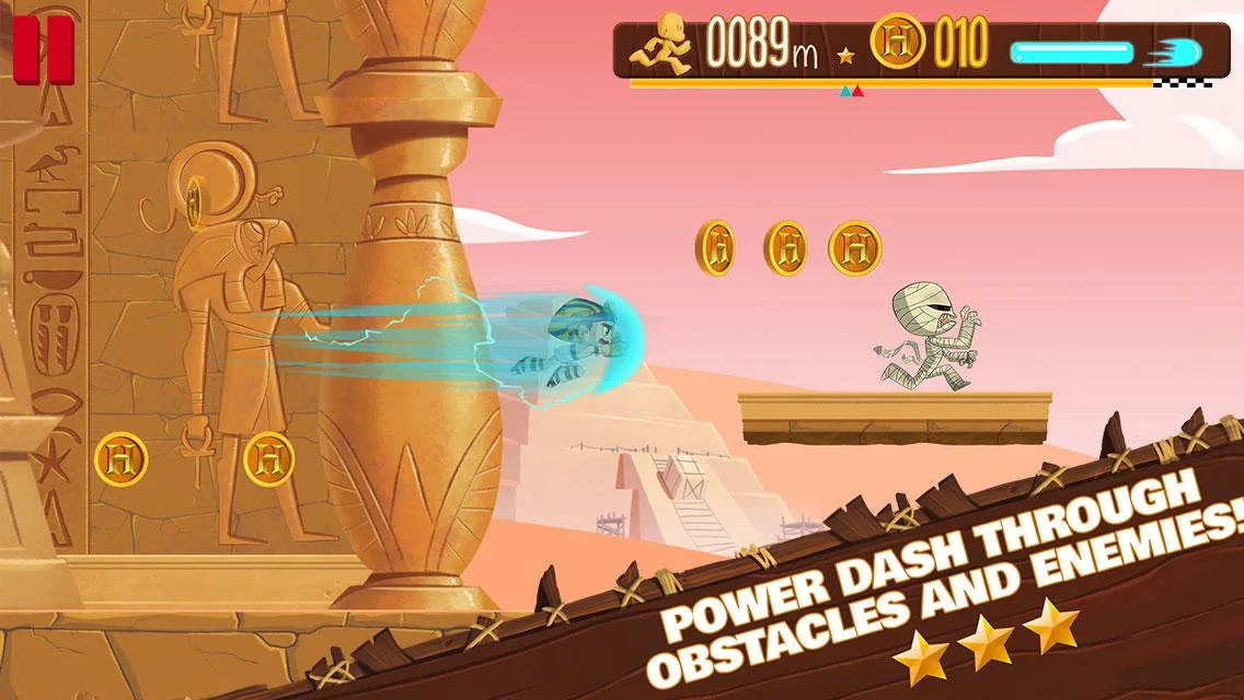 Empire Run - screenshot