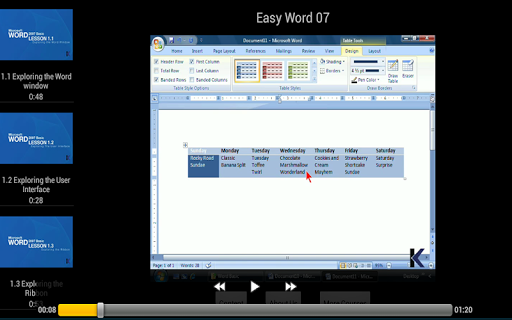 免費下載商業APP|Easy Word Video Training app開箱文|APP開箱王