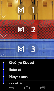 Budapest Metro Screenshots 4