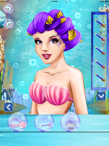 免費下載休閒APP|Mermaid Makeup - Mermaid world app開箱文|APP開箱王