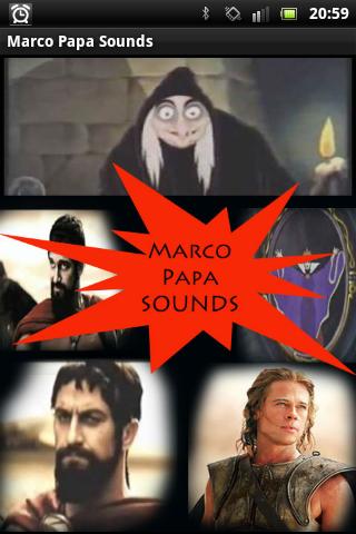 Marco Papa Sounds