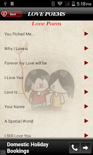 How to get Love Poems patch 1.8 apk for android