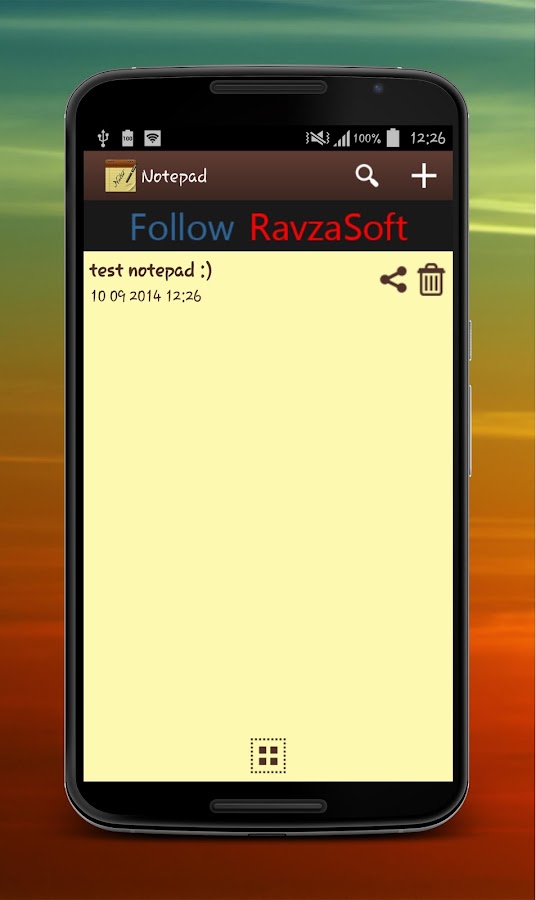 Notepad - Android Apps on Google Play