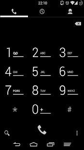 Black Infinitum Theme - Dark - screenshot thumbnail