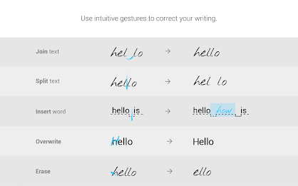 MyScript Stylus (Beta) poster 7