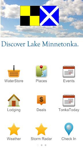 Discover Lake Minnetonka