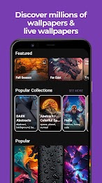 Zedge™ Wallpapers & Ringtones 1