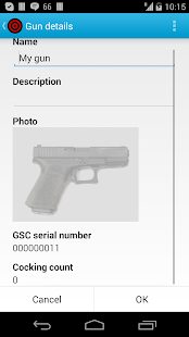 How to get Gun Shot Counter patch 1.6 apk for laptop