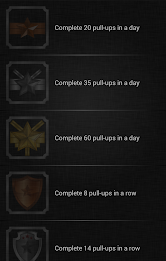 Pull-ups Trainer poster 7