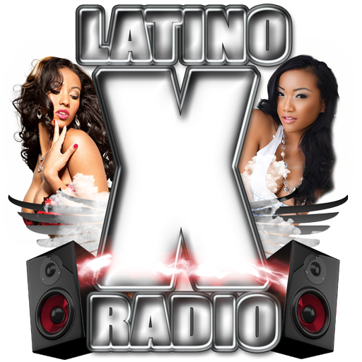 Latino X Radio LOGO-APP點子