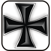 Iron Cross black doo-dad 1.0 Icon