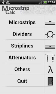 Microstrip Calc(圖1)-速報App