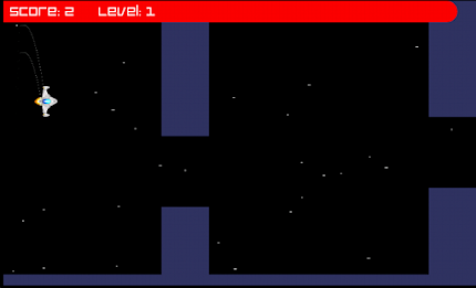 Rapid Rocket poster 2